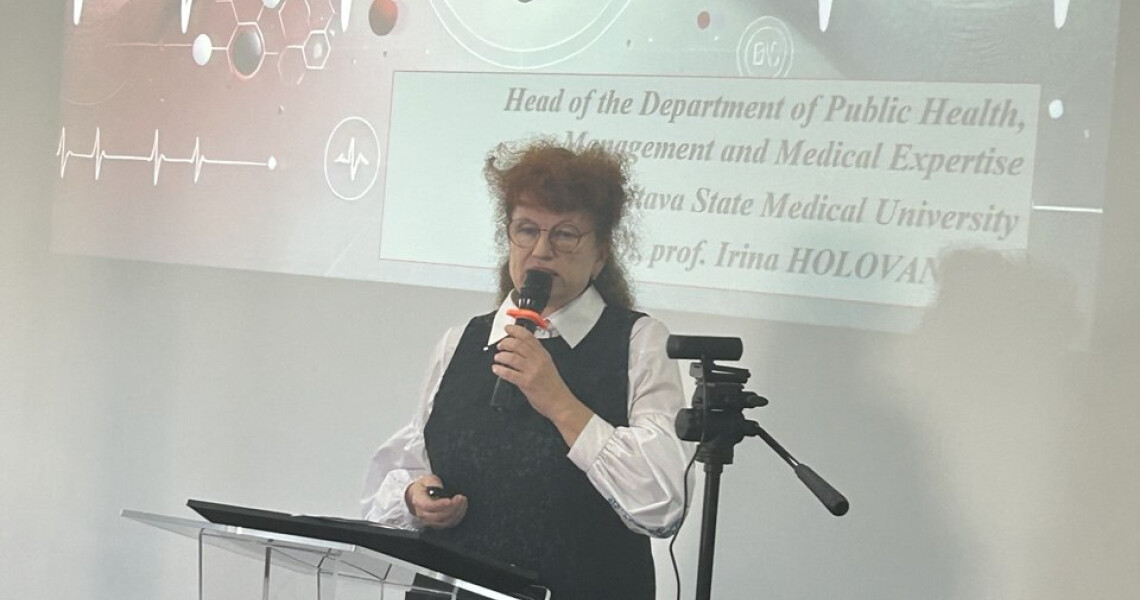 Обговорені важливі проблеми екстреної медицини в Україні