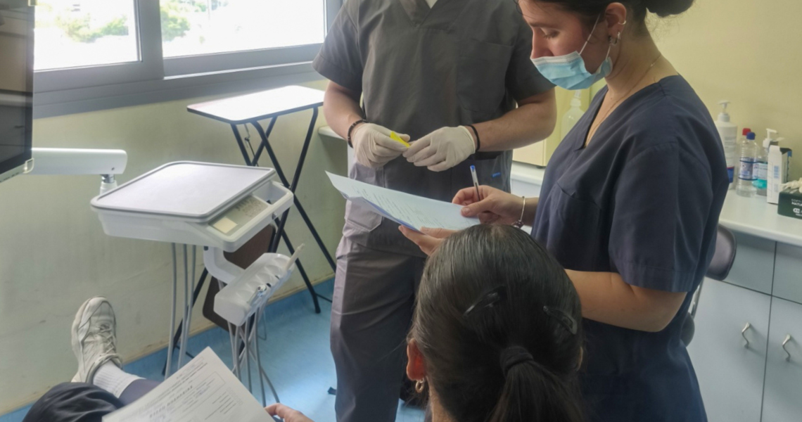 Викладачка ПДМУ пройшла міжнародне стажування в Університеті Аристотеля (Греція) / PSMU Lecturer Completed International Teaching Training at Aristotle University (Greece)