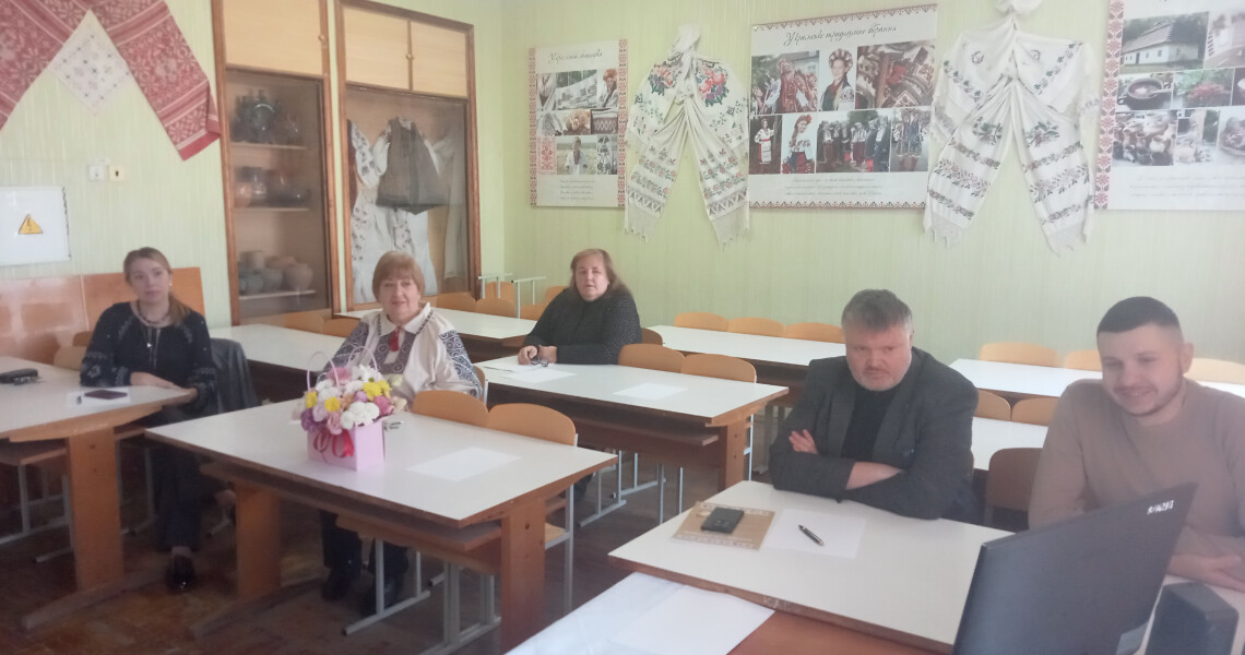 Слово як зброя і щит: кафедри українознавства та анатомії людини ПДМУ долучилися до Радіодиктанту національної єдності