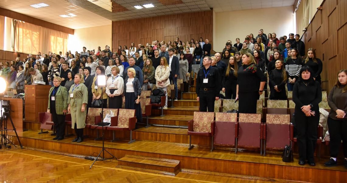 VІІ Полтавські перинатальні читання ім. Н.М. Максимовича-Амбодика: «Перинатальна та педіатрична допомога в Україні: менеджмент, виклики часу, вирішення проблем»: подробиці далі