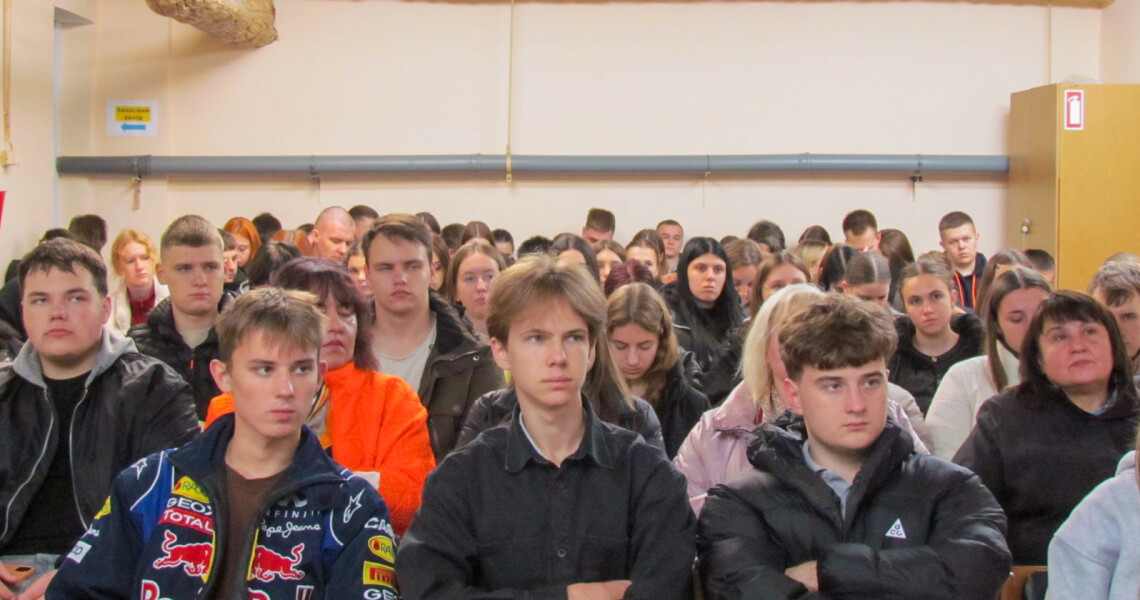 Ненасильство – правило життя / Nonviolence – A Way of Life