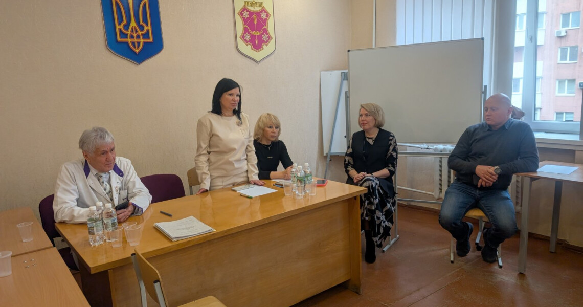 Нова генерація лікарів з фаху «Ультразвукова діагностика» зі стін Полтавського державного медичного університету