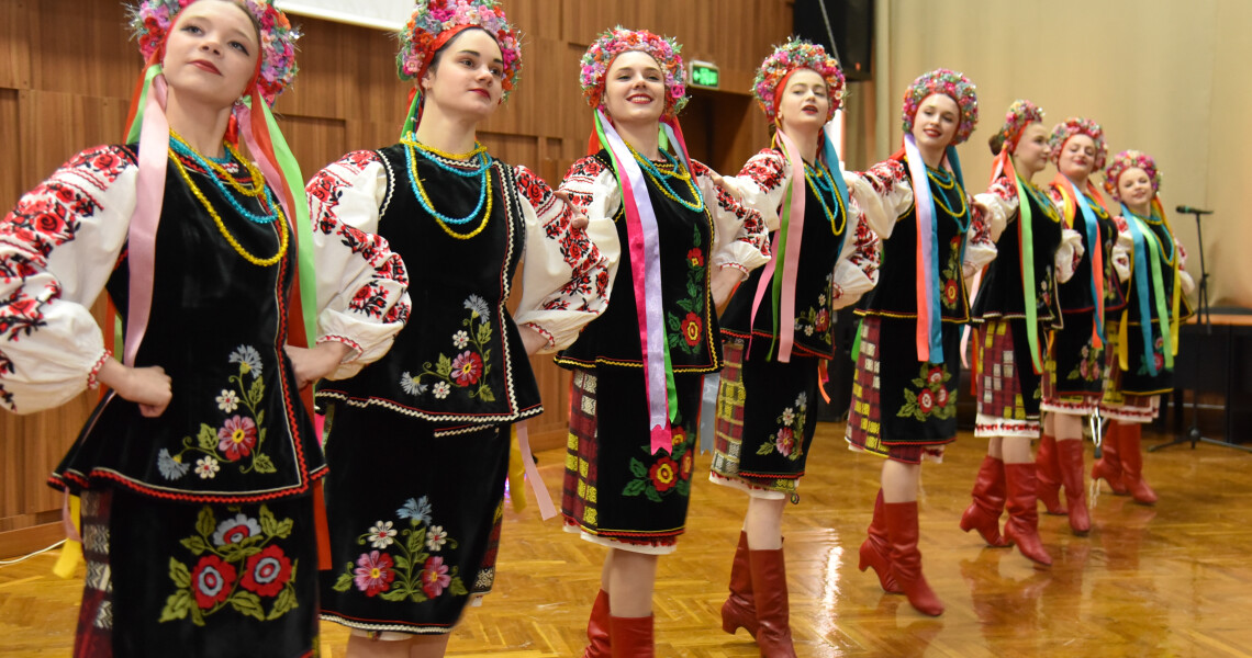 ПДМУ відзначає 105-річчя: фестиваль «Alma Mater в серці моєму» об’єднав студентів і викладачів