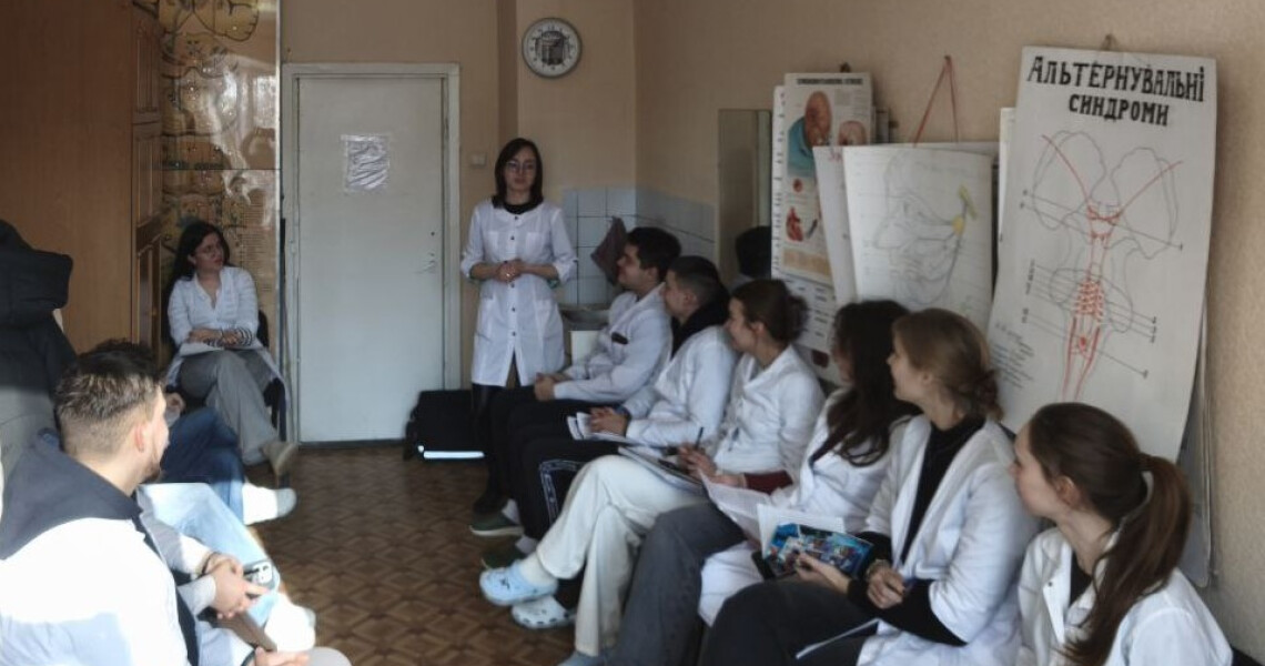 Принципи академічної доброчесності у фокусі кафедри нервових хвороб ПДМУ / Academic Integrity Principles in Focus at the Department of Nervous Diseases, PSMU