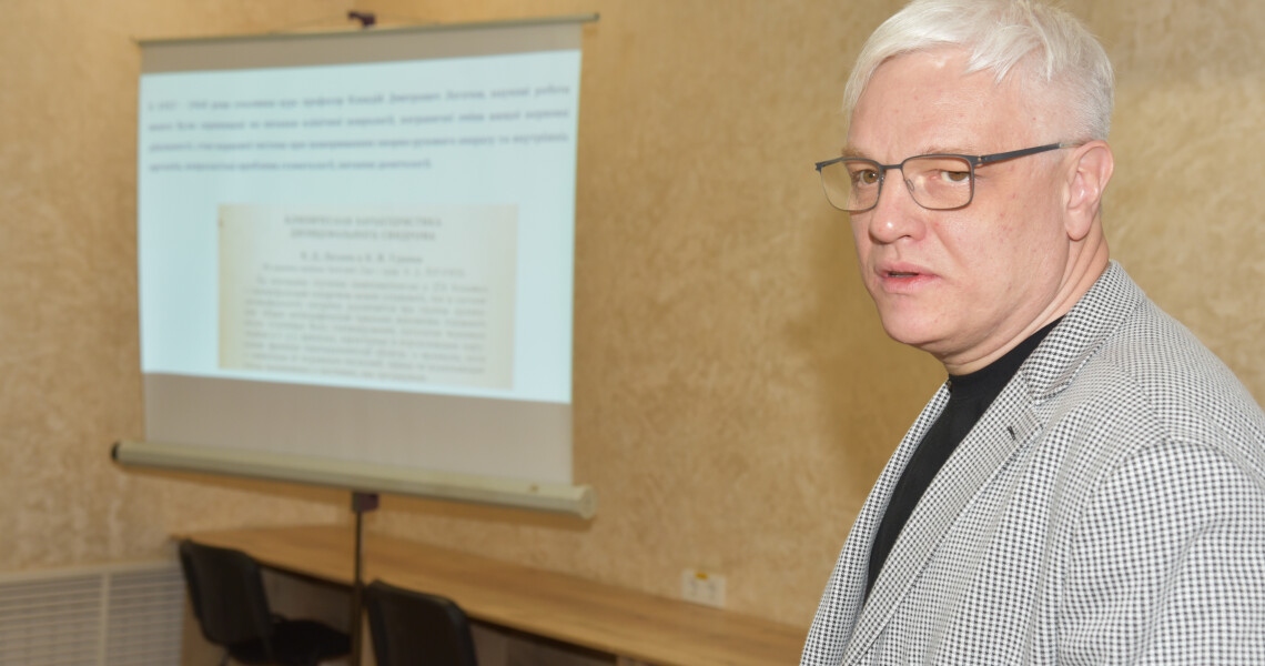 У ПДМУ відзначили Міжнародний день невролога / PSMU Celebrated the International Neurologist Day