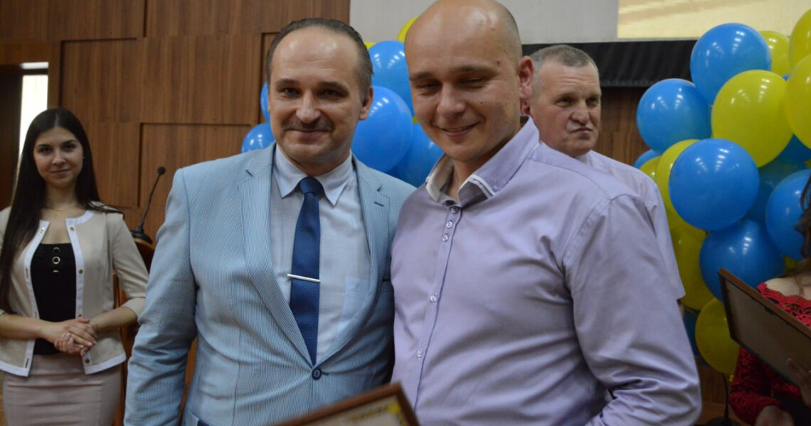 Професія в обличчях. Випускники ПДМУ: нейрохірург Віталій Плохіх / Profession in Faces: PSMU Graduates – Neurosurgeon Vitalii Plokhikh