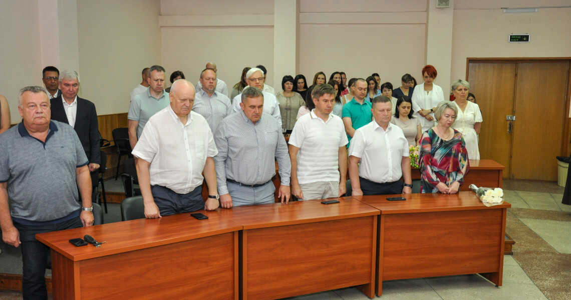 ПДМУ об’єднав медичну спільноту Полтавщини з нагоди Дня медичного працівника / PSMU Brings Together Poltava Region's Medical Community to Celebrate Medical Worker's Day
