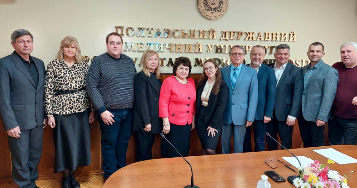 У ПДМУ відбувся захист дисертації на здобуття ступеня доктора філософії / PhD Dissertation Defense Held at PSMU