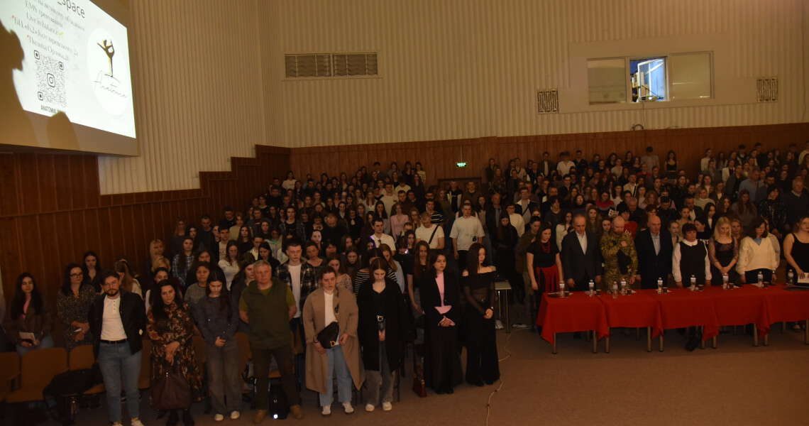 «МІС ПДМУ 2026»: історії жінок, які надихають, змінюють і творять майбутнє / “MISS PSMU 2026”: Stories of Women Who Inspire, Transform and Shape the Future