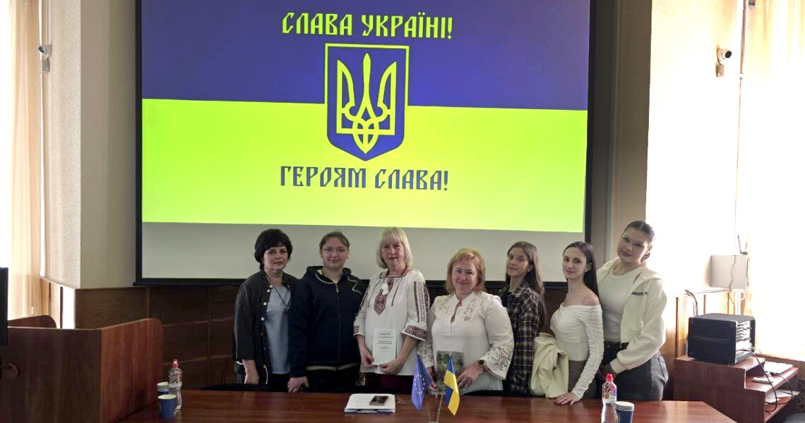 Симон Петлюра як символ українського державотворення: у ПДМУ провели гостьову лекцію