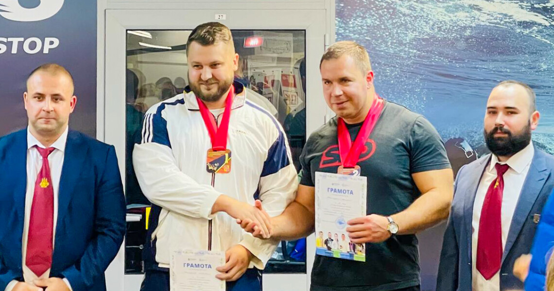 Нові спортивні здобутки: вітання переможцям / New Sports Achievements: Congratulations to the Winners