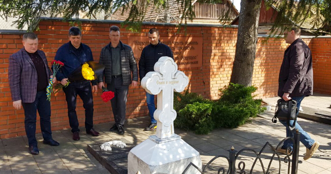 У ПДМУ вшанували 190-річчя Миколи Скліфосовського разом із медичною спільнотою Полтавщини