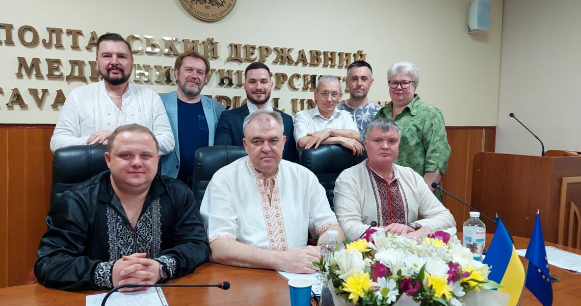 У ПДМУ тривають захисти дисертаційних робіт здобувачів PhD