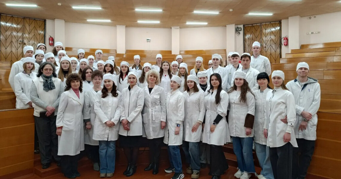 Відбувся I етап  Всеукраїнської студентської олімпіади з навчальної дисципліни «Фізіологія»