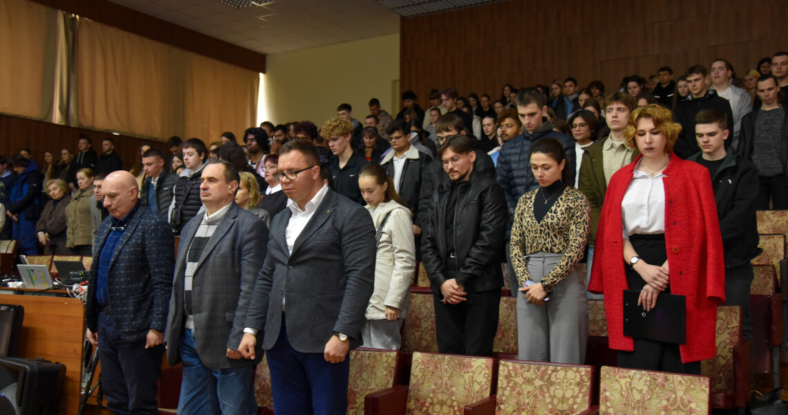 ПДМУ відзначає 105-річчя: фестиваль «Alma Mater в серці моєму» об’єднав студентів і викладачів