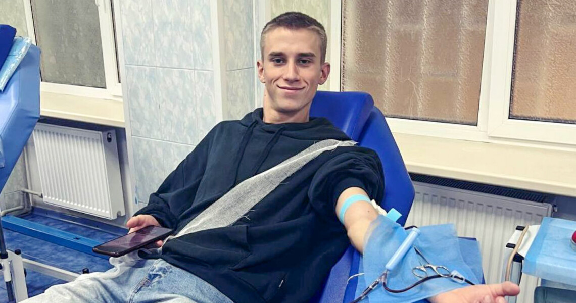 «Робити добро легко!» / “Doing Good Is Easy!”