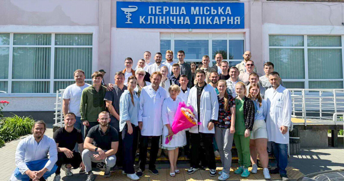 Професійний вибір випускника ПДМУ: робота в громаді та участь у програмі МОЗ