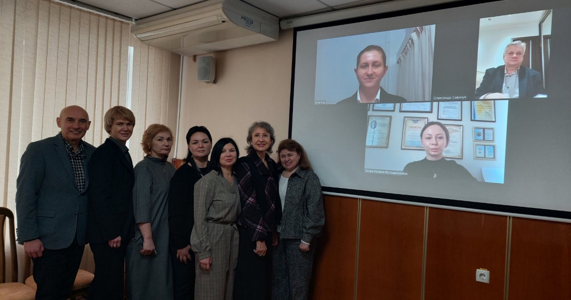 Минулого тижня у нашому університеті знову поповнення когорти докторів філософії / Last week our university saw another addition to the cohort of Doctors of Philosophy