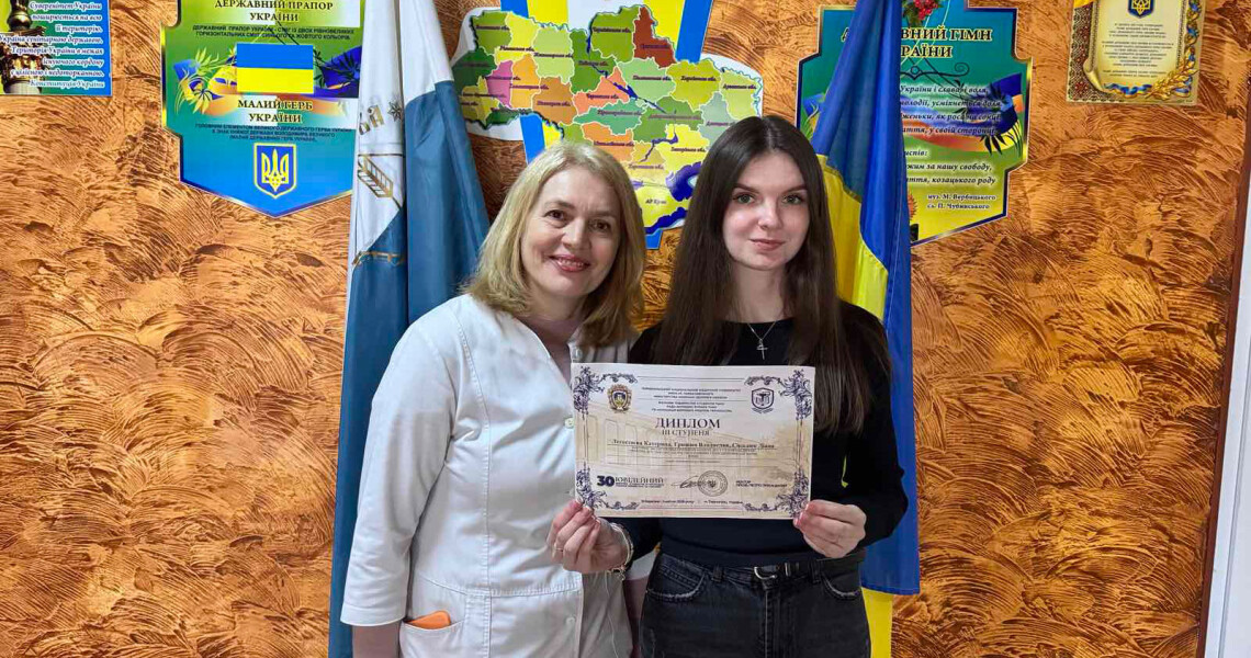 Здобутки студентського наукового гуртка кафедри патологічної анатомії та судової медицини ПДМУ