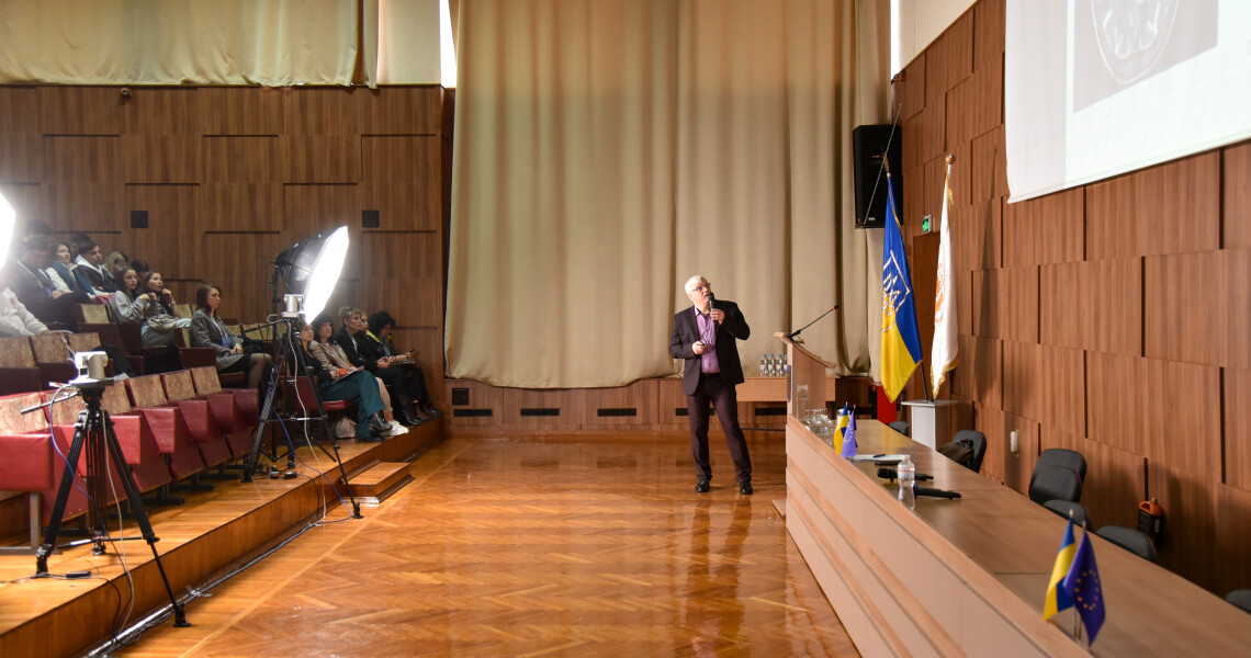 Всеукраїнська науково-практична конференція «Актуальні питання клінічної неврології»: другий день роботи