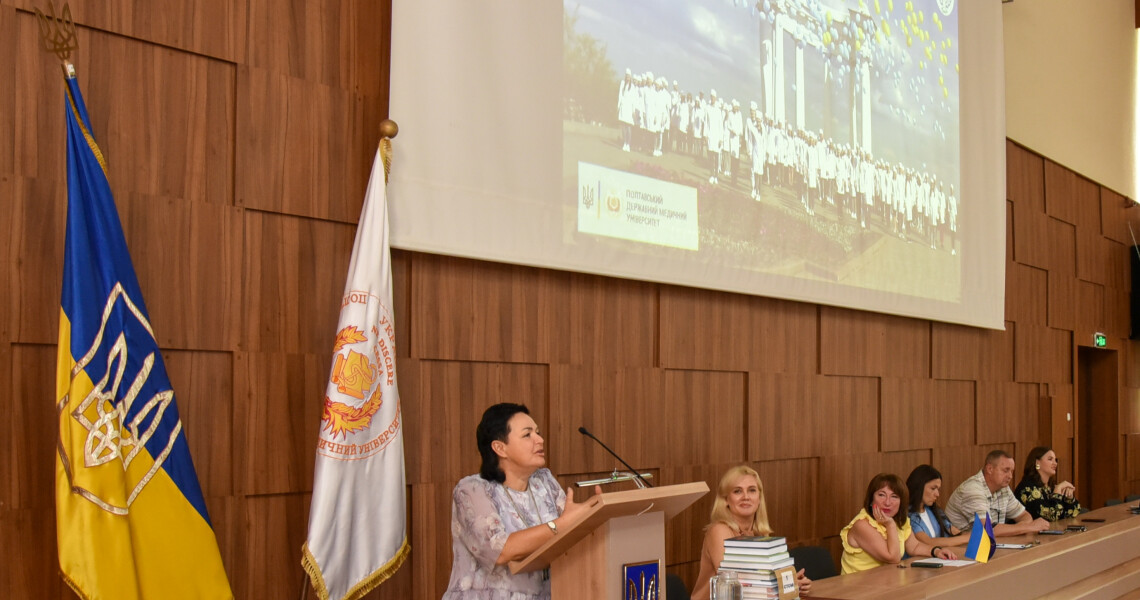 Стоматологічний факультет: перші організаційні збори / Kick-off Meeting at the Faculty of Dentistry