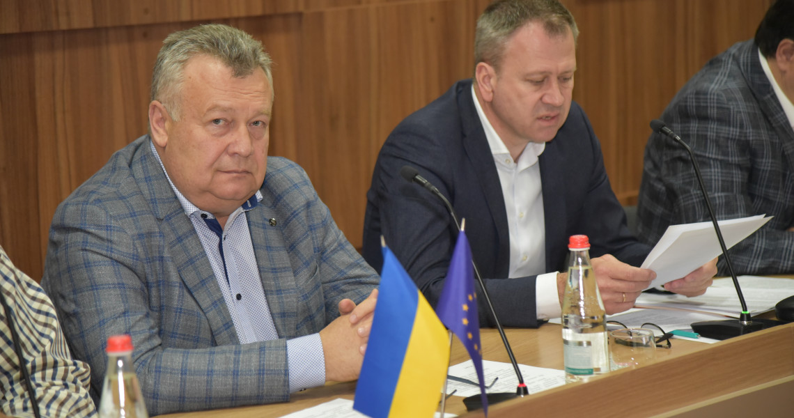 Відбулася Вчена рада: доповідачі, обговорення, рішення / The Academic Council took place: speakers, discussions, decisions