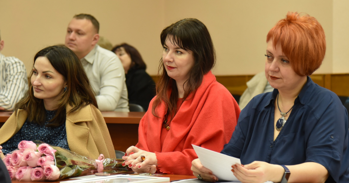 Відбулося чергове засідання вченої ради стоматологічного факультету ПДМУ / Meeting of the Academic Council of the PSMU Faculty of Dentistry Took Place