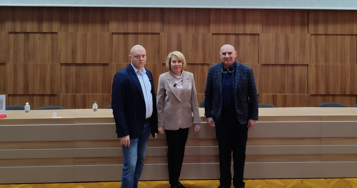 У ПДМУ відбулася Всеукраїнська науково-практична конференція, присвячена проблемам коморбідності та ментального благополуччя