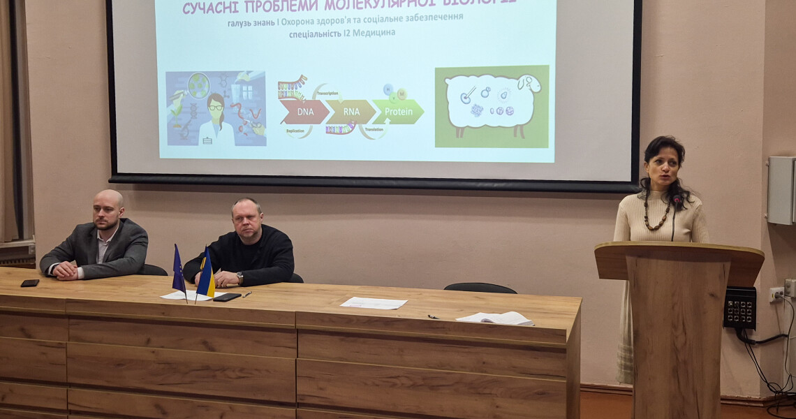 Триває формування індивідуальної освітньої траєкторії для здобувачів ОПП «Медицина» та ОПП «Медична психологія»