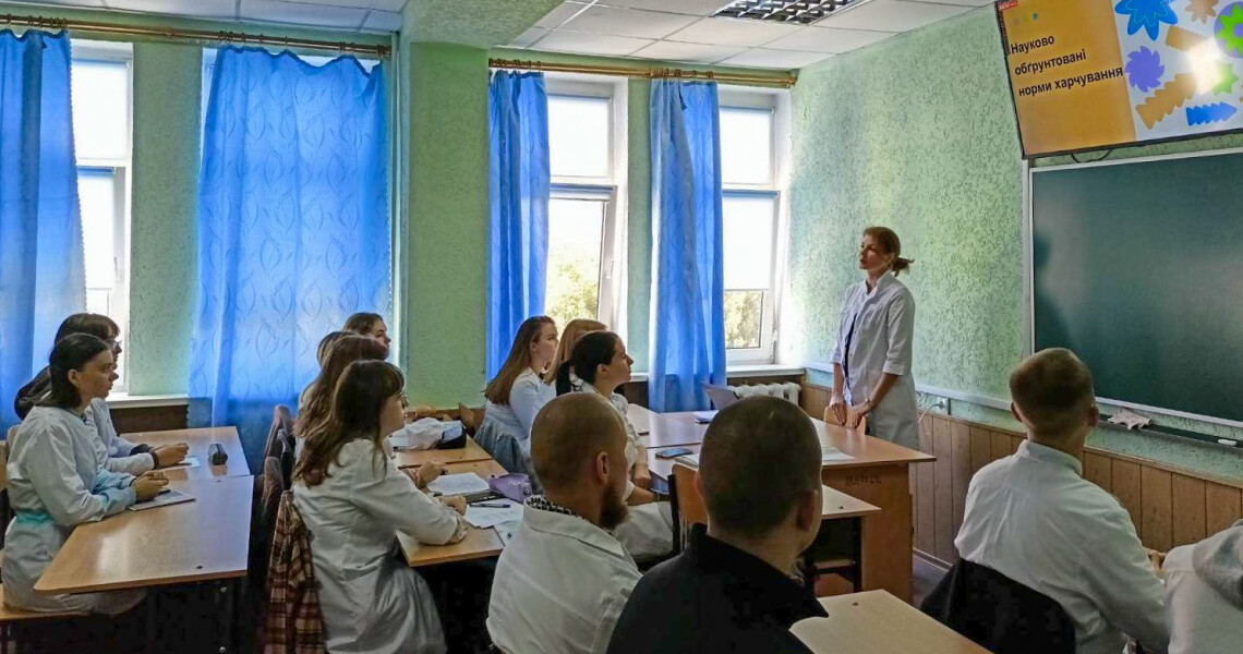 Інформаційно-роз'яснювальна робота: подробиці далі