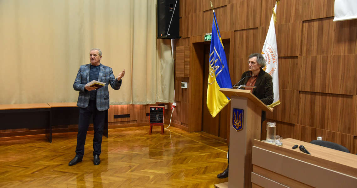 Відбувся Ярмарок вибіркових складових за ОПП «Медицина» та ОПП «Педіатрія» для студентів / The Fair of elective components for the EPP "Medicine" and EPP "Pediatrics" for students was held