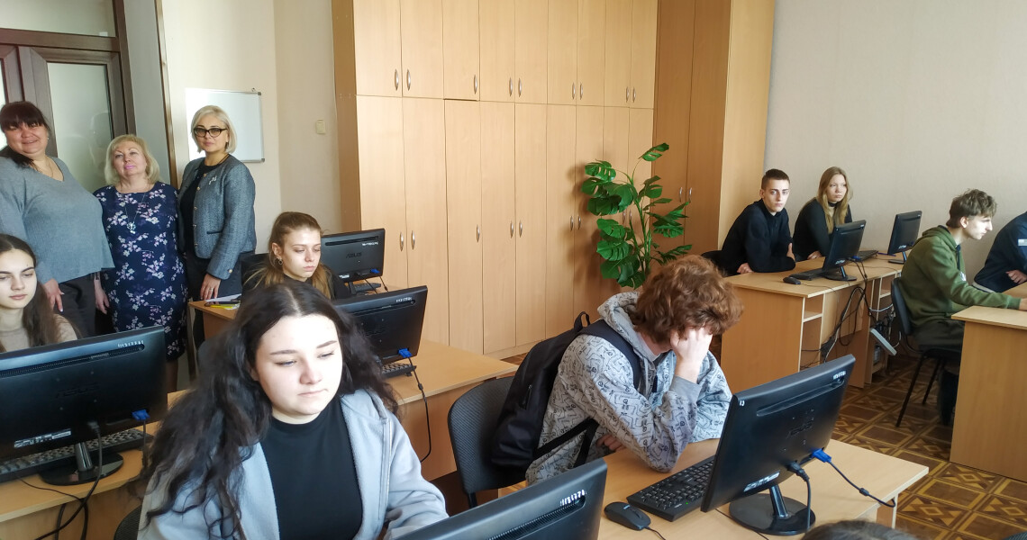 Олімпіада з психології та педагогіки в ерготерапії: визначено переможців / Psychology and Pedagogy in Occupational Therapy Olympiad: Winners Announced