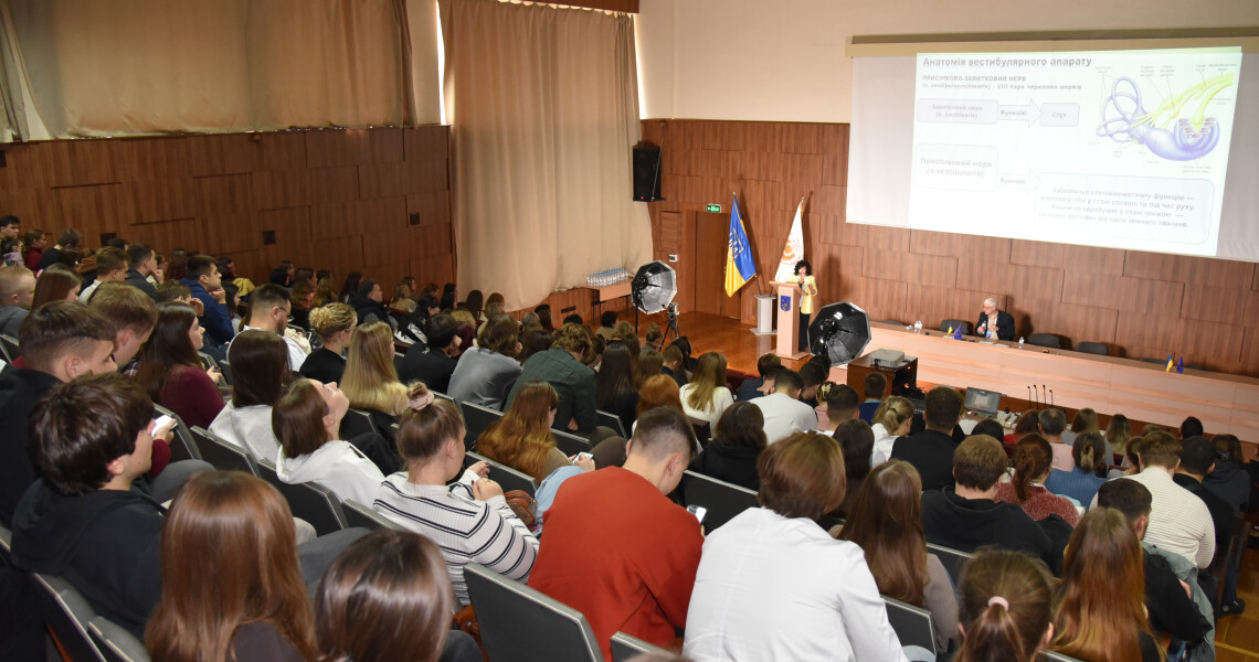 Розпочала роботу Всеукраїнська  науково-практична конференція: подробиці тут / The All-Ukrainian Scientific and Practical Conference Has Begun: Details Below