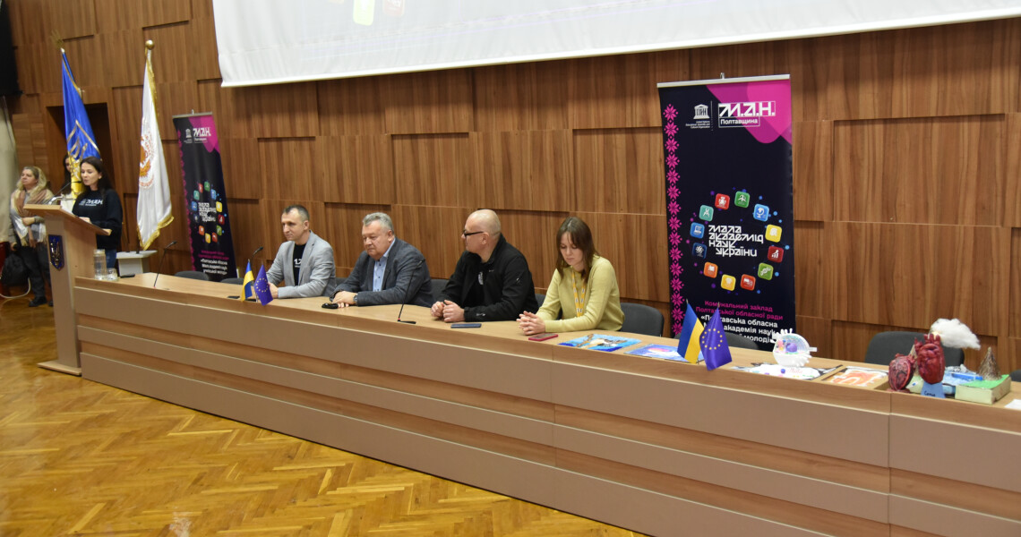 Обласний конкурс «Здорове життя – успіх буття» - подія, яка об’єднує молодь / Regional Contest “Healthy Life – the Success of Being”: An Event that Brings Youth Together