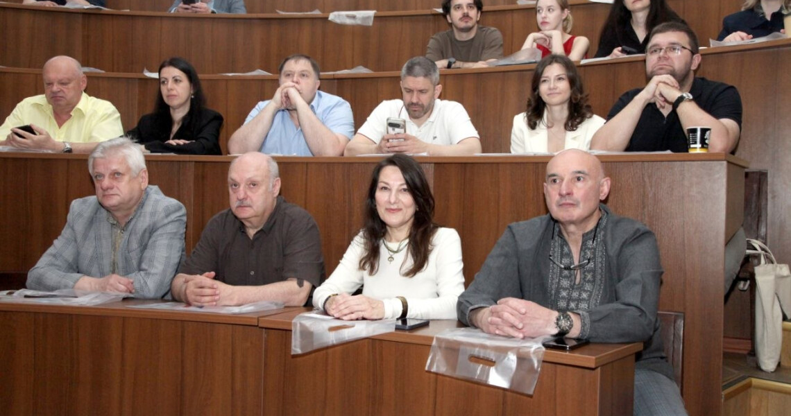 ПДМУ зміцнює співпрацю з професійною спільнотою щелепно-лицевих хірургів України / PSMU Strengthens Cooperation with Professional Community of Maxillofacial Surgeons of Ukraine
