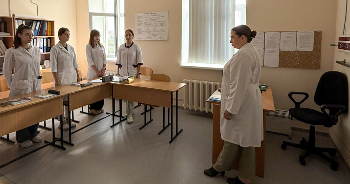 Сьогоднішні історії героїв медиків ПДМУ, як приклад виховання здобувачів вищої освіти, викладачами кафедри внутрішньої медицини №3 з фтизіатрією