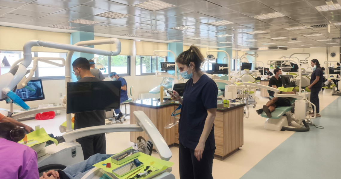 Викладачка ПДМУ пройшла міжнародне стажування в Університеті Аристотеля (Греція) / PSMU Lecturer Completed International Teaching Training at Aristotle University (Greece)