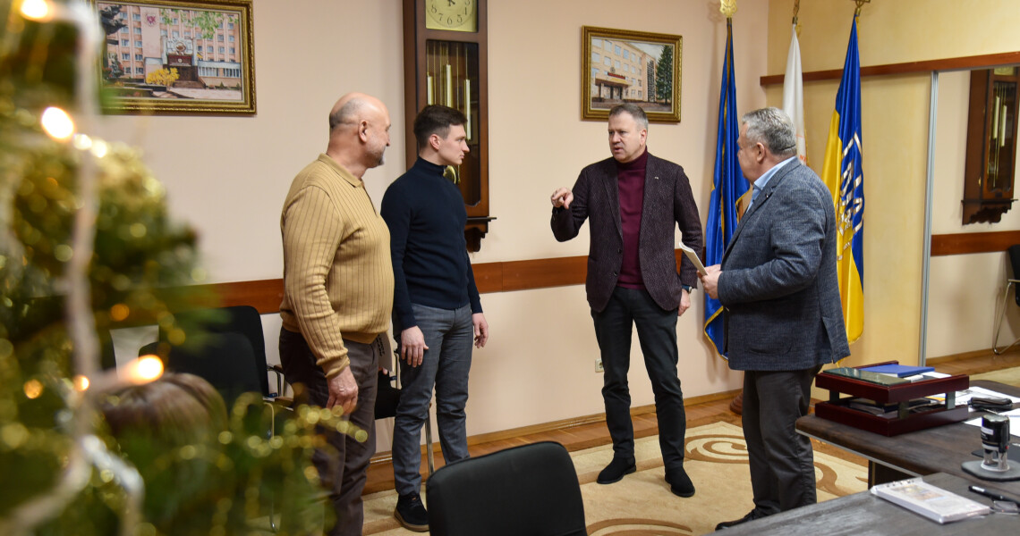 Підписаний Меморандум про співпрацю / Memorandum of Cooperation Signed