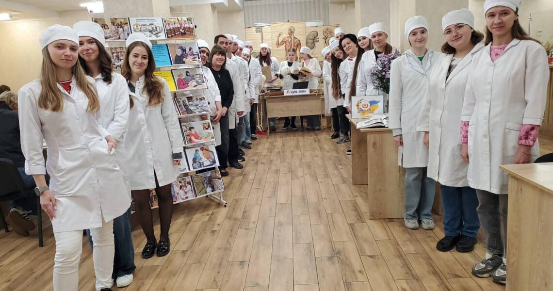 Всеукраїнський день бібліотек у кадрі: як це було? / All-Ukrainian Library Day in Photos: How It Was