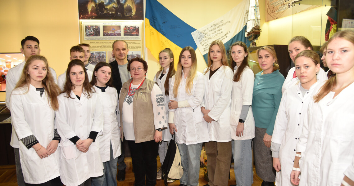 День Гідності та Свободи – щодня, без вихідних»: у ПДМУ згадали події, що змінили країну