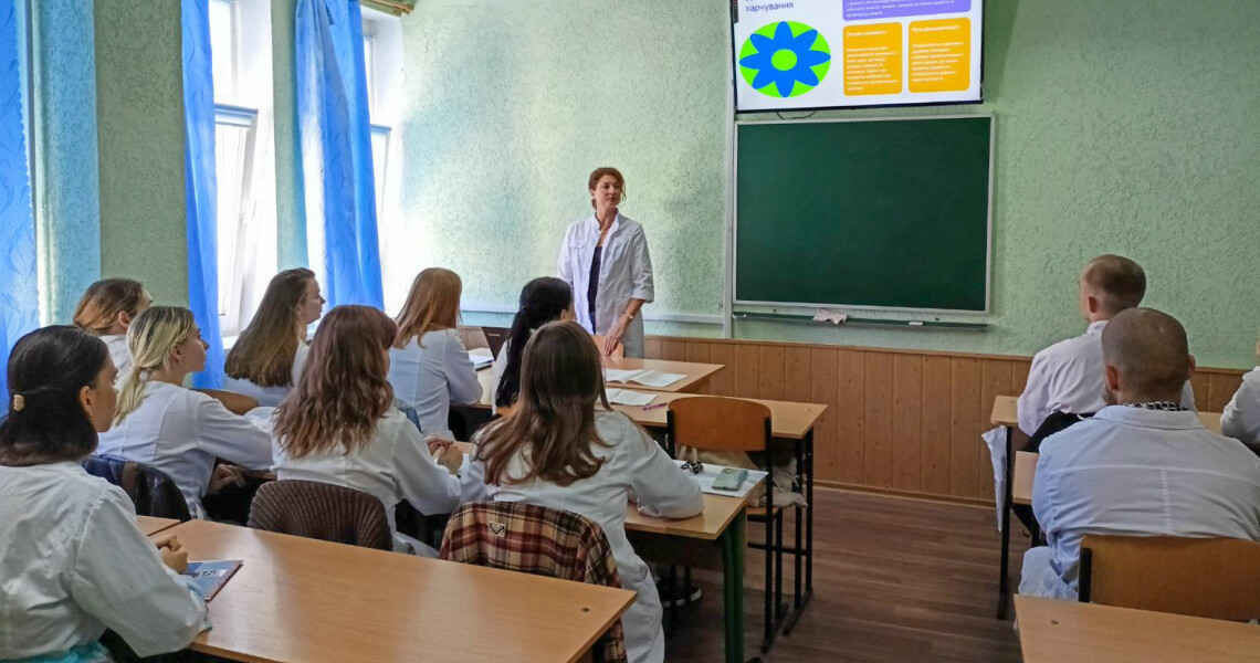 Інформаційно-роз'яснювальна робота: подробиці далі