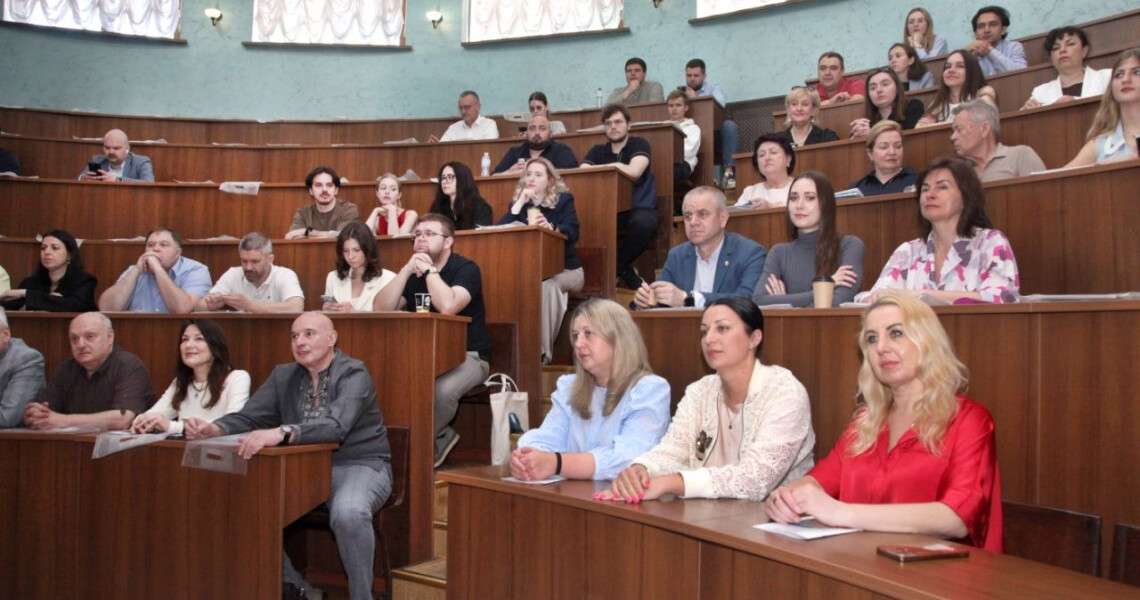 ПДМУ зміцнює співпрацю з професійною спільнотою щелепно-лицевих хірургів України / PSMU Strengthens Cooperation with Professional Community of Maxillofacial Surgeons of Ukraine