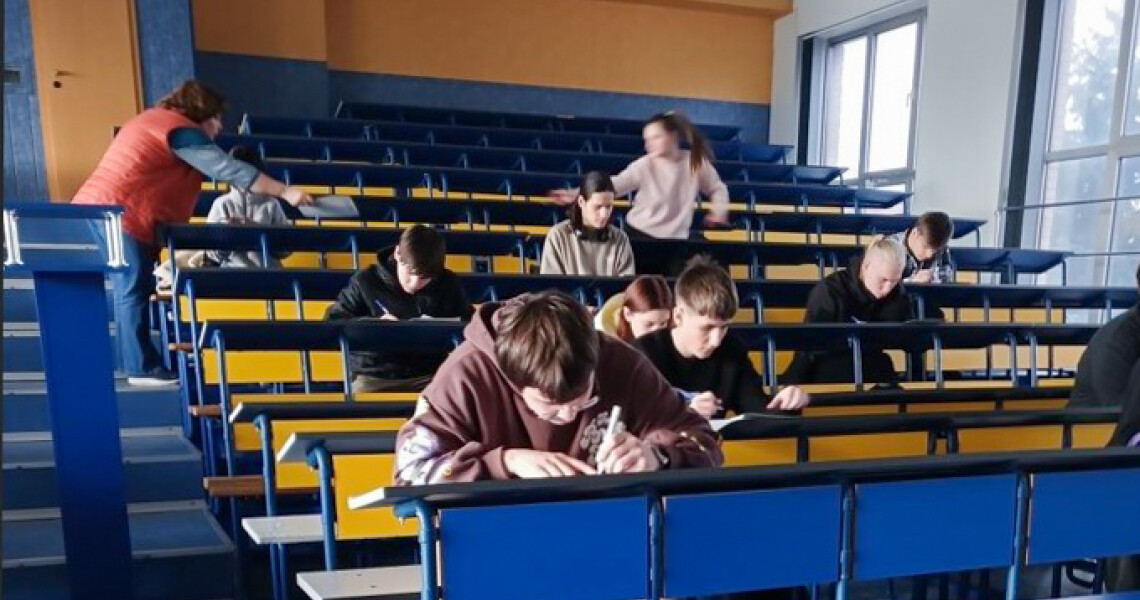 Олімпіада з латинської мови з медичною термінологією: формуємо фахівців у сфері охорони здоров’я / Olympiad in Latin Language with Medical Terminology: Training Healthcare Professionals