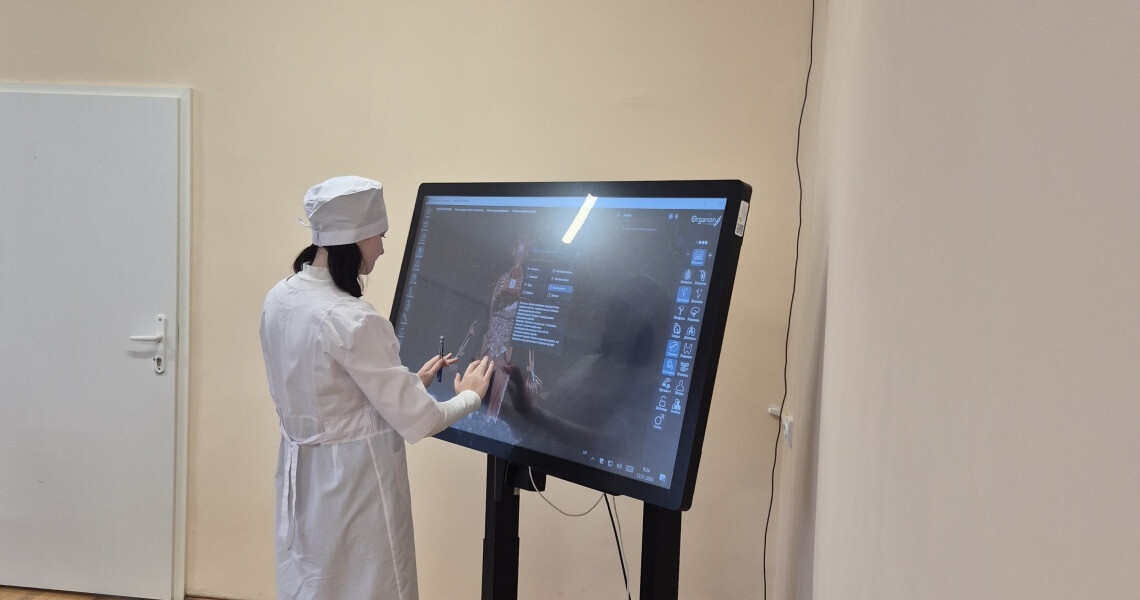 Підсумок семестру: у ПДМУ триває семестрова атестація / Semester Wrap-Up: Semester Assessment Underway at PSMU