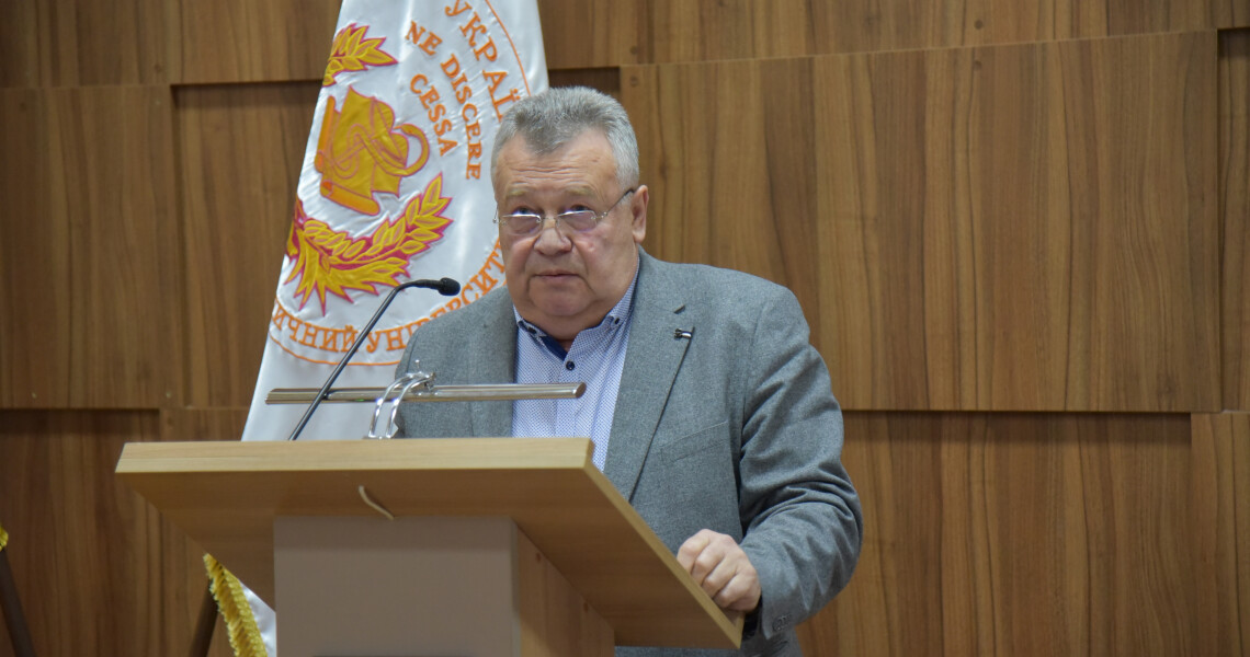 У ПДМУ відбулася Вчена рада та Конференція трудового колективу: підсумки / PSMU Held Academic Council Meeting and Staff Conference: Key Outcomes