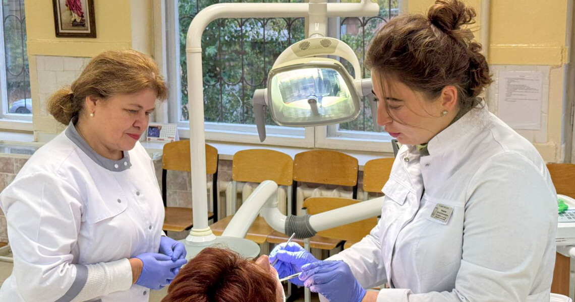 Професійне вдосконалення — шлях без фінішу, лише нові горизонти! / Professional Development — A Path with No Finish Line, Only New Horizons!