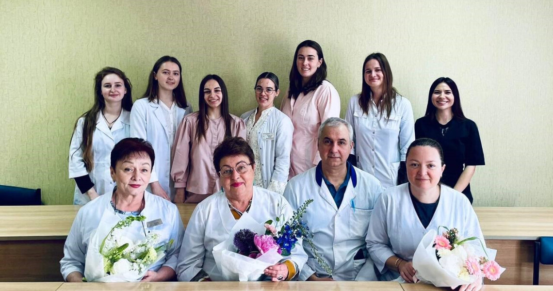 У ПДМУ завершився 9-місячний цикл спеціалізації з ортодонтії / PSMU Completes a 9-Month Orthodontics Specialization Program