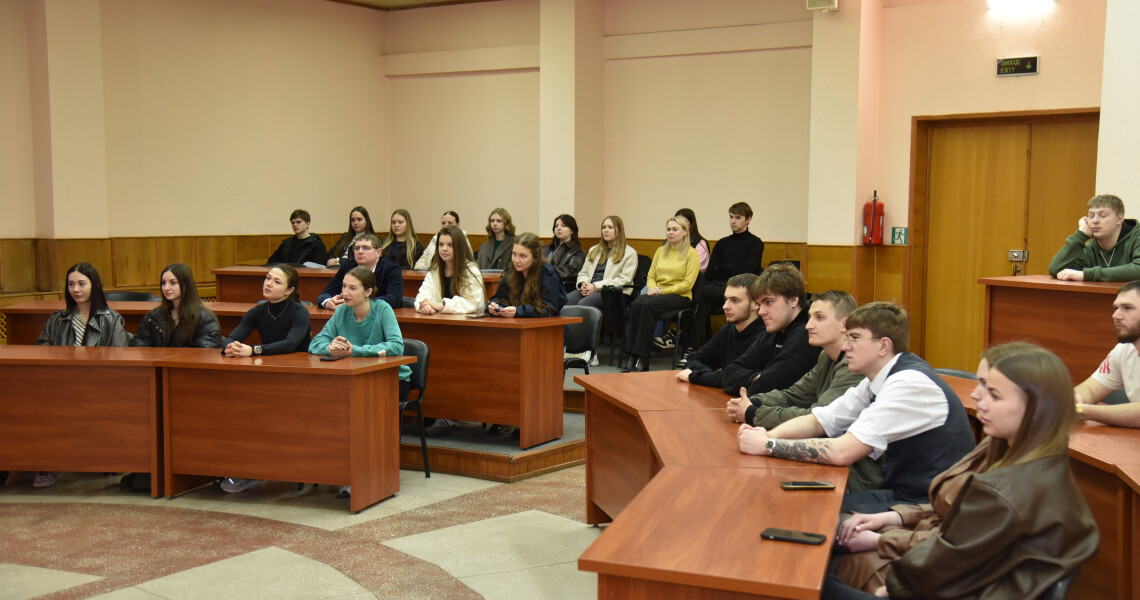 У ПДМУ відбулася лекція-дискусія «Майбутнє України без корупції» / Lecture-Discussion at PSMU: “Ukraine’s Future Without Corruption”