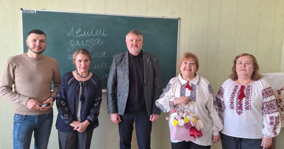 Слово як зброя і щит: кафедри українознавства та анатомії людини ПДМУ долучилися до Радіодиктанту національної єдності