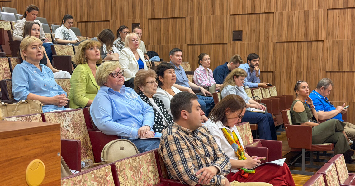 ПДМУ об’єднав фахівців з України та світу на конференції з мультидисциплінарної дерматології